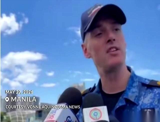 荷兰海军这艘“德鲁伊特”号护卫舰，可能怎么也想不到，自己把自己“演”成了南海上的