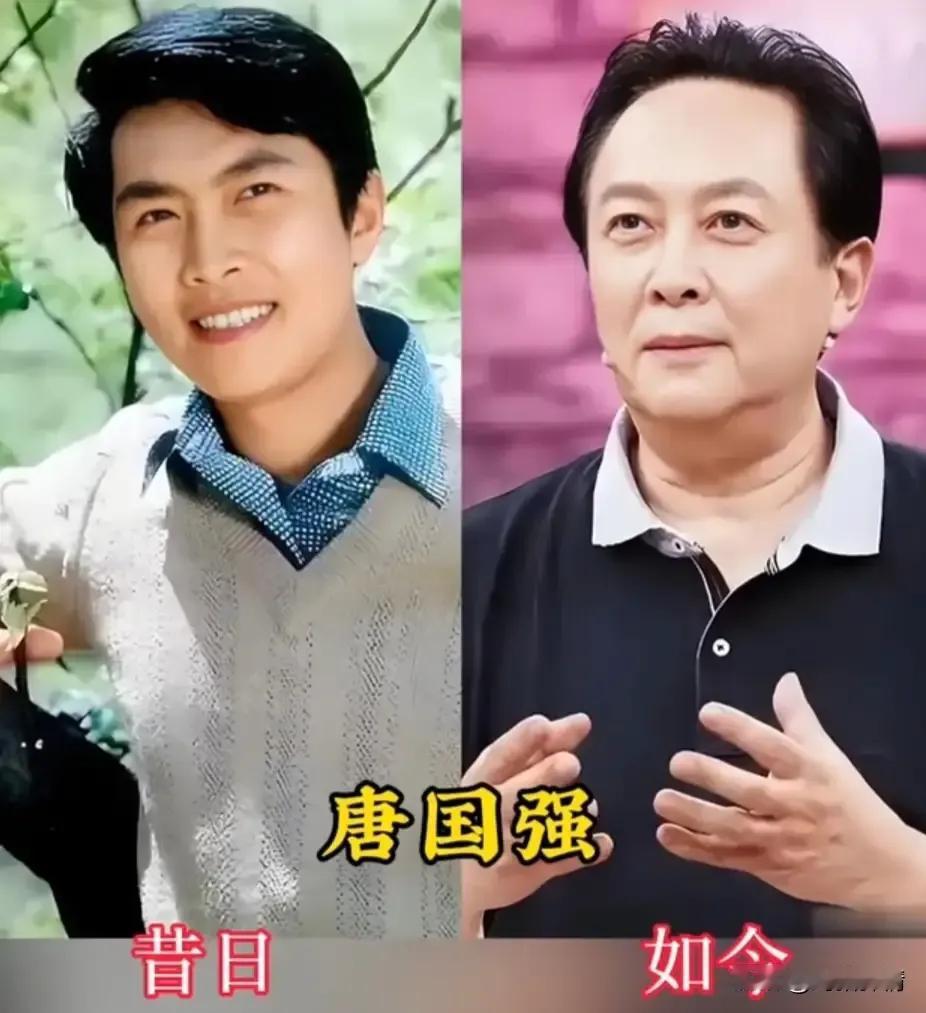年轻的长得一表人才的10位老艺术家