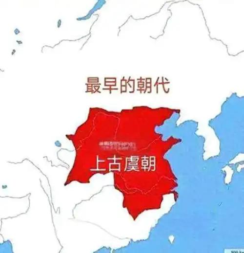 最可怕的不是虞朝，而是万一我国上古神话都是真实的呢?目前来说，我们所接触大部分的