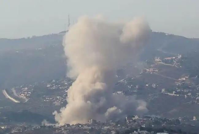 以色列军队中了埋伏，损失惨重！当地时间3月10日，以色列军队毫无顾忌地闯入黎