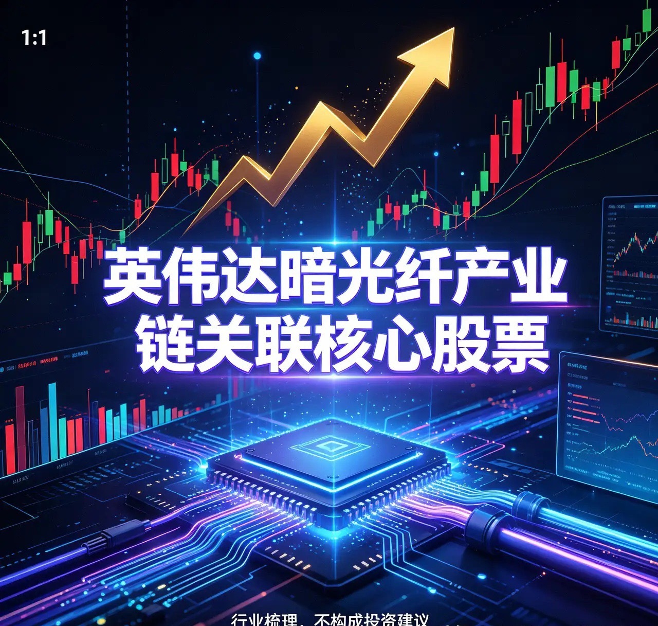 英伟达暗光纤产业链关联核心股票1.长飞光纤(601869)受益逻辑：康宁产