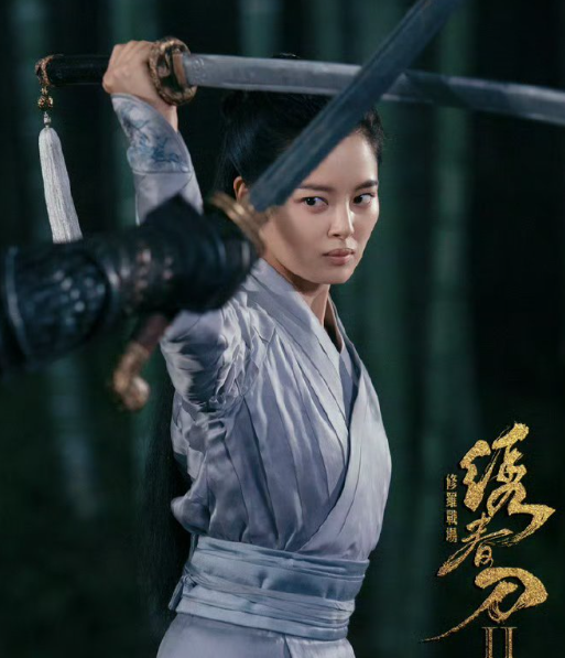 不被定义的中女，超有力量的辛芷蕾！新剧《女神蒙上眼》唐盈盈解锁新领域，过往角色跨