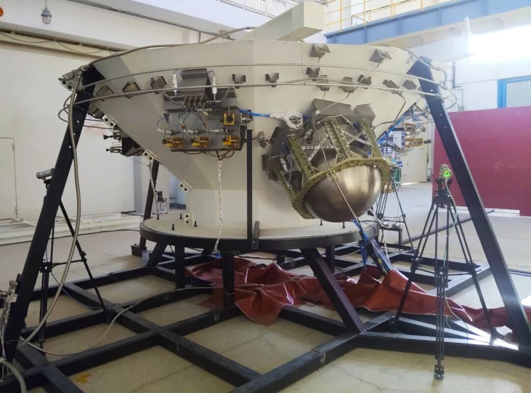 星际荣耀SQX-3可重复使用运载火箭二级辅助动力系统试车圆满成功——近日，星际