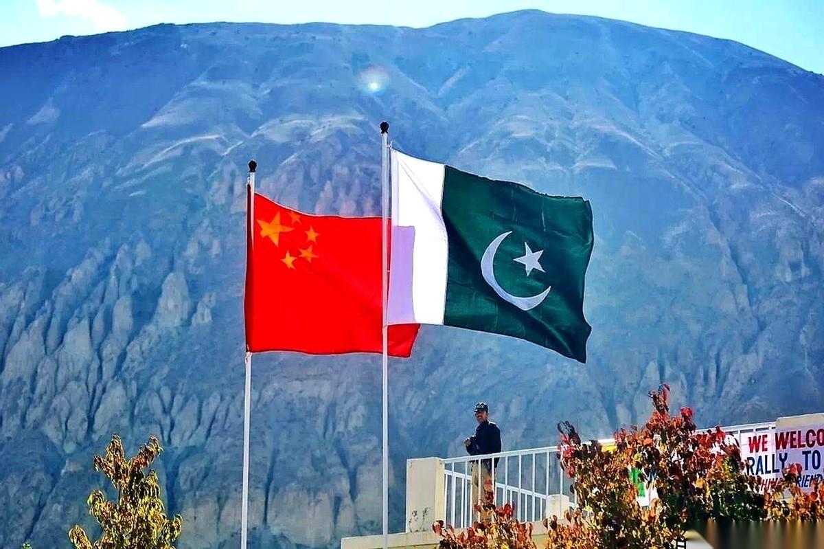 巴基斯坦地下埋着能让全世界眼红的稀土，他们转身就把第一批样品，送到了美国人手里。