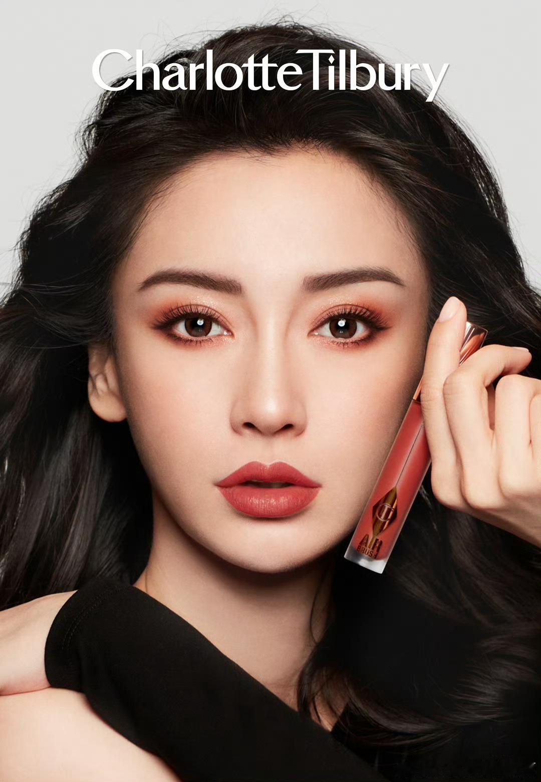 angelababy杨颖一些很美丽的怼脸照，请将将们欣赏大统帅的美貌！！！