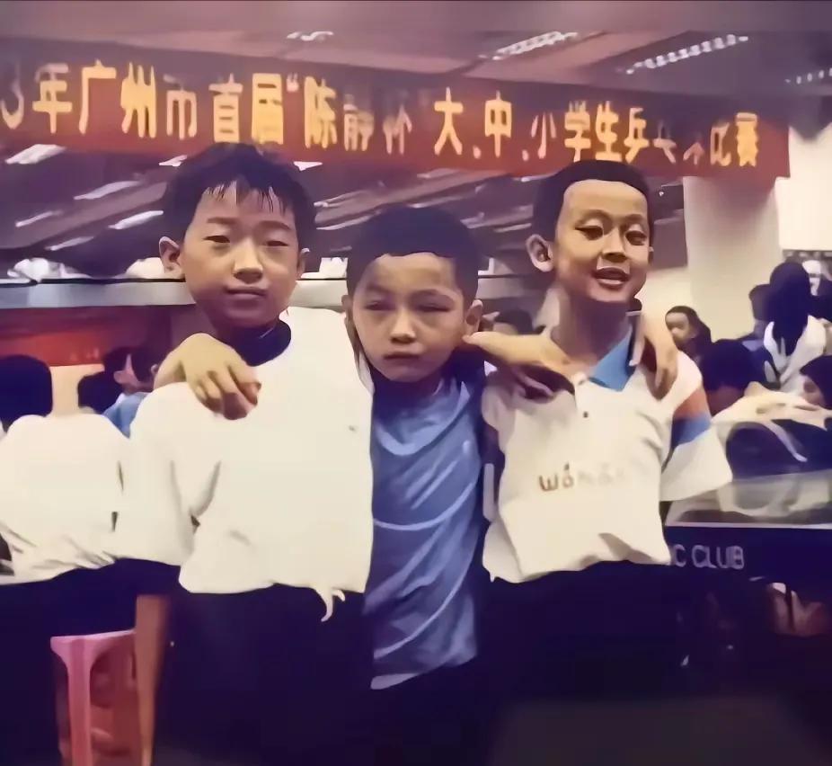 樊振东的二十年：2003→2013→2024，回首往事，十年又十年转瞬即逝，变化