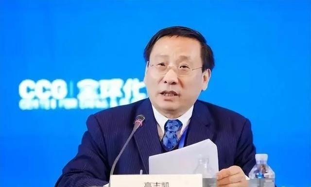 英国一著名主持人曾问高志凯：都说中国在监视我们！高志凯曾说：你们英国人可以百分之