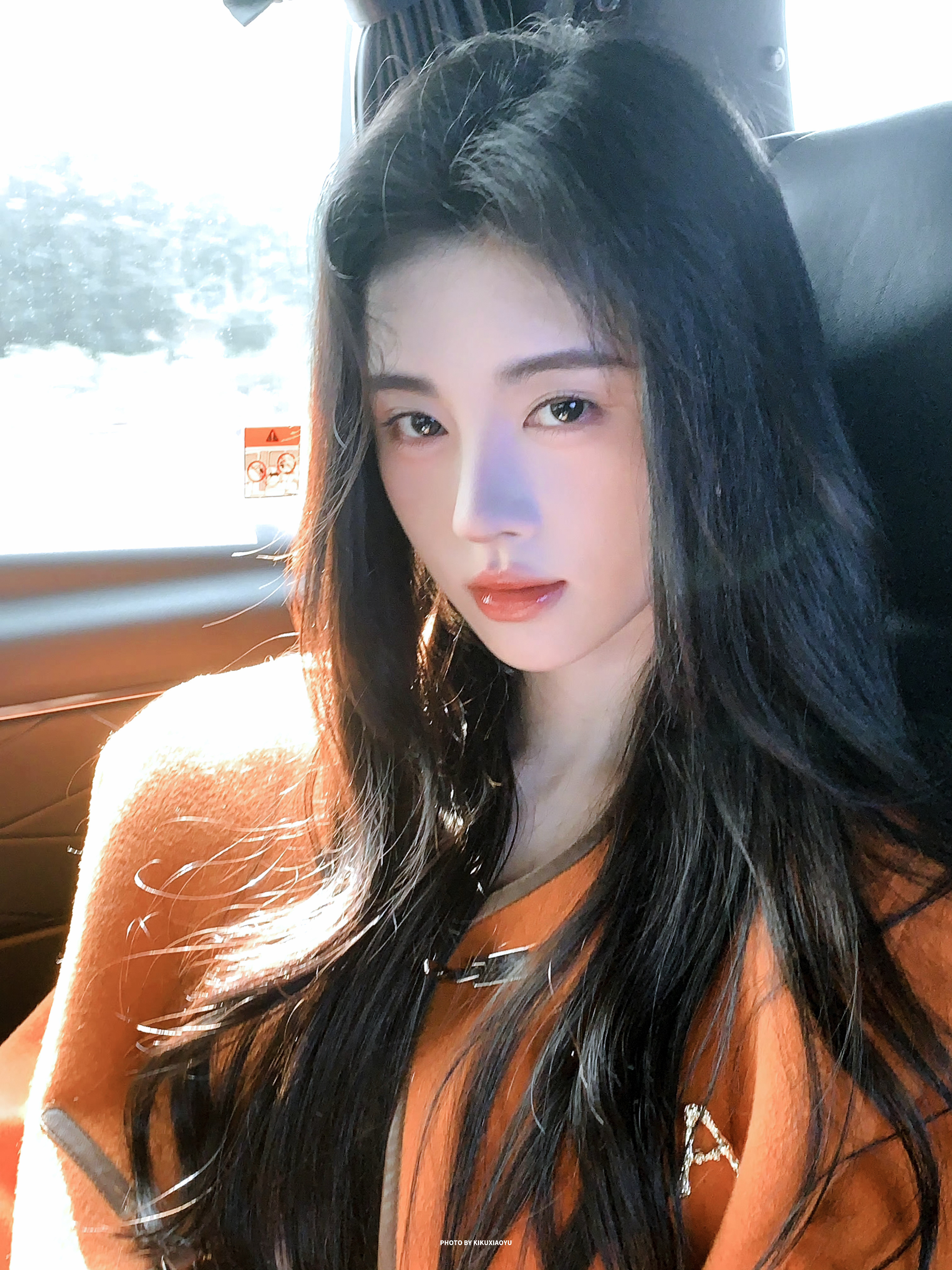 橘子味的🍊鞠婧祎