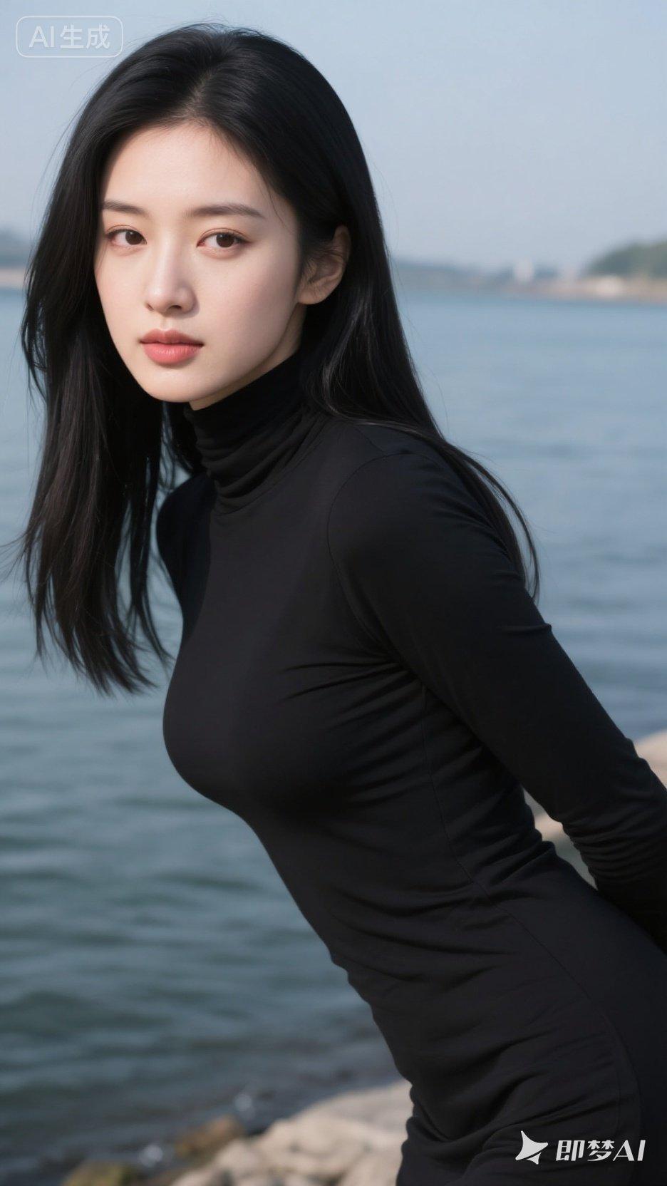 分享绝美街拍瞬间有哪些美女让人过目难忘？什么样的穿搭可以让人显得很有气质
