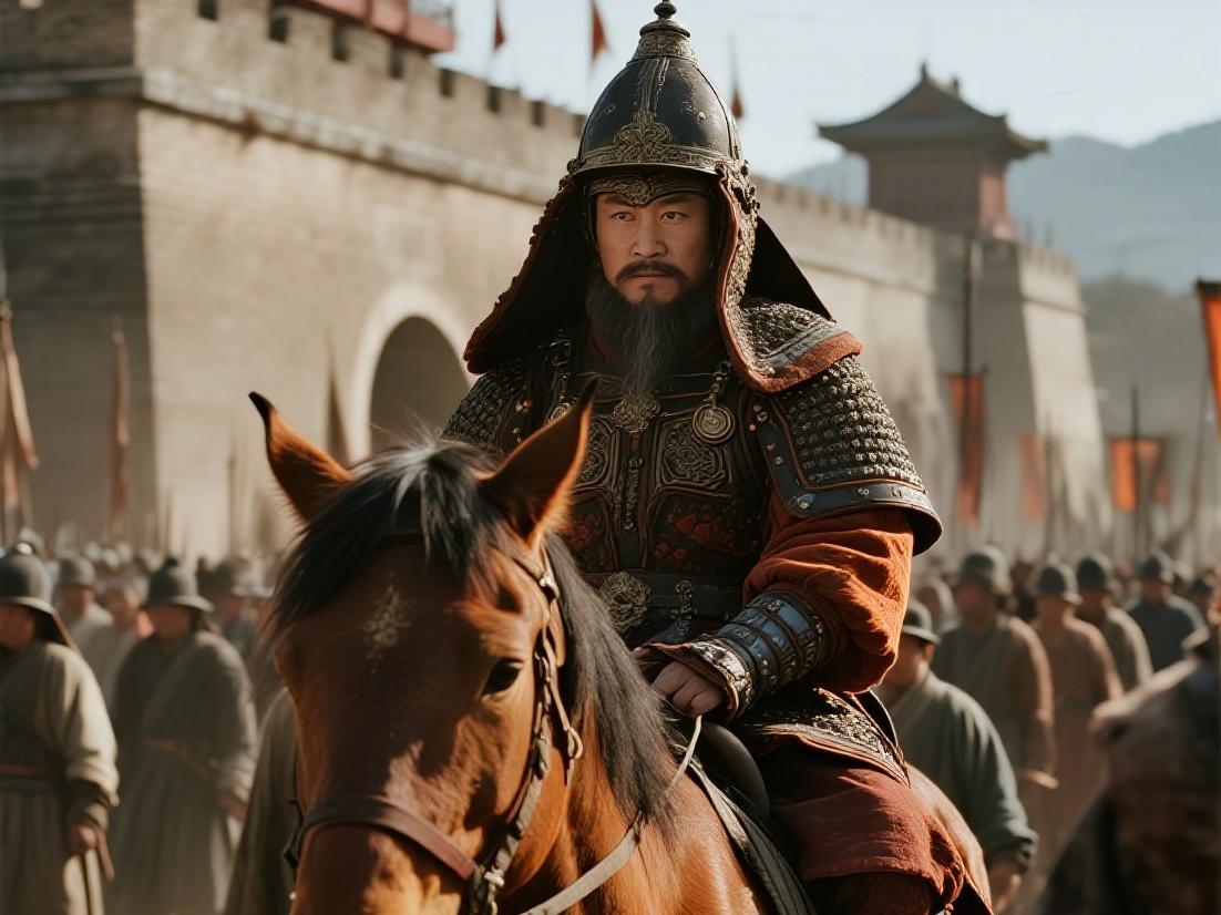 🔰大明楚王富可敌国却一毛不拔，张献忠破城后：把他装进竹笼沉了长江✨公元16