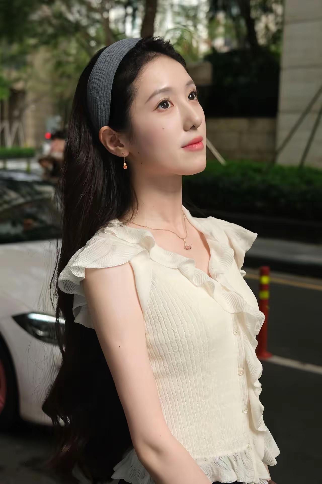 你心中的美女是什么样子漂亮可爱女孩