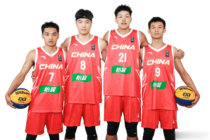 FIBA分享三人男篮战报: 中国队首战18-21惜败拉脱维亚队
