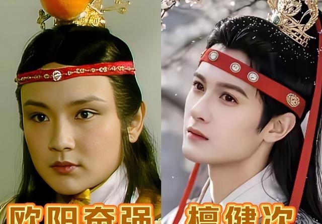 檀健次的贾宝玉定妆照一出，直接震惊四座檀健次被网友推上贾宝玉这个角色的风口浪尖