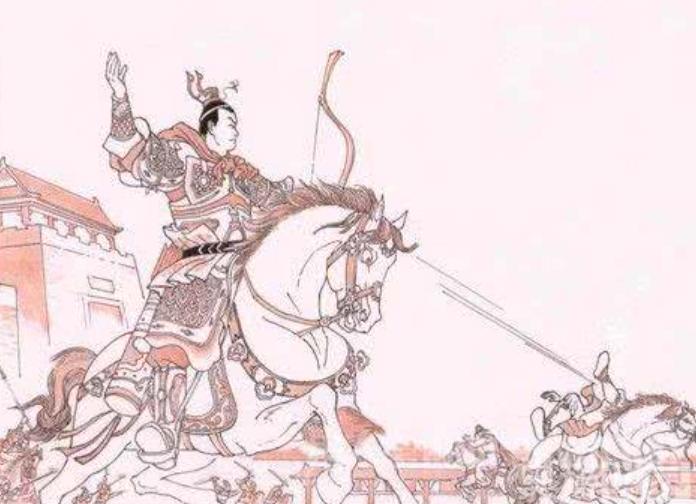 甘肃挖出一碑文，内容颠覆历史，学者：难怪李世民轻易杀死李建成。甘肃挖出一块墓碑，