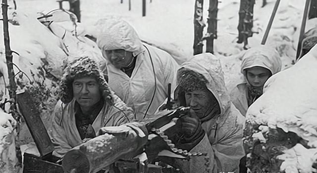 二战期间，芬兰士兵一次吃下30人份的秘密小药丸，瞬间变身为战争机器，在雪地滑了4