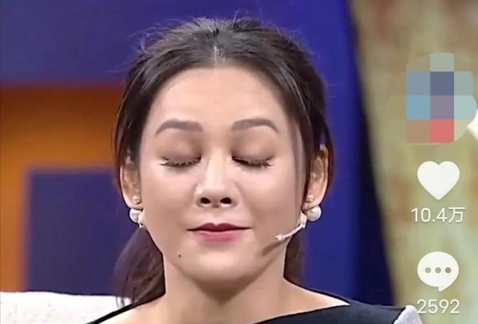 宁静说：“前夫是一个非常非常非常好的人，到现在为止，我没有碰到过比他更好的人宁