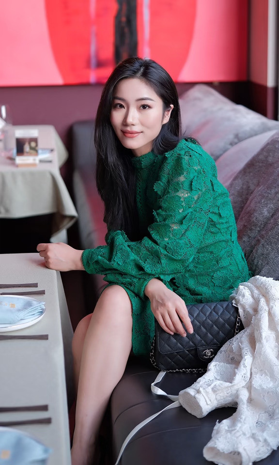 30+ 气质是一种感觉