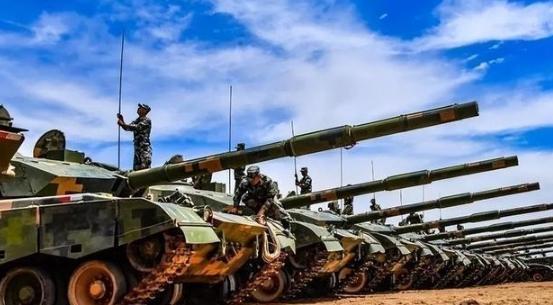 如果是中国出售合成旅装备，不论是出售轻装旅、还是重装旅、能买的起的国家只有那么几