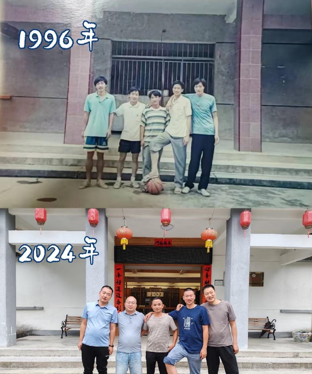 我一直有个疑问是不是这种肚子在中年人圈子里很流行所以故意吃成这样的[微笑