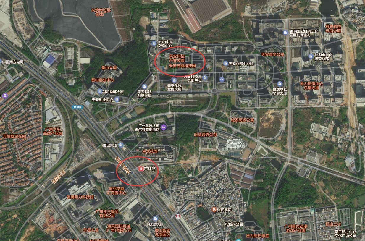 【广州地铁18号线成香饽饽！番禺也要加站？】继有传南沙争取要在广州地铁18号线细