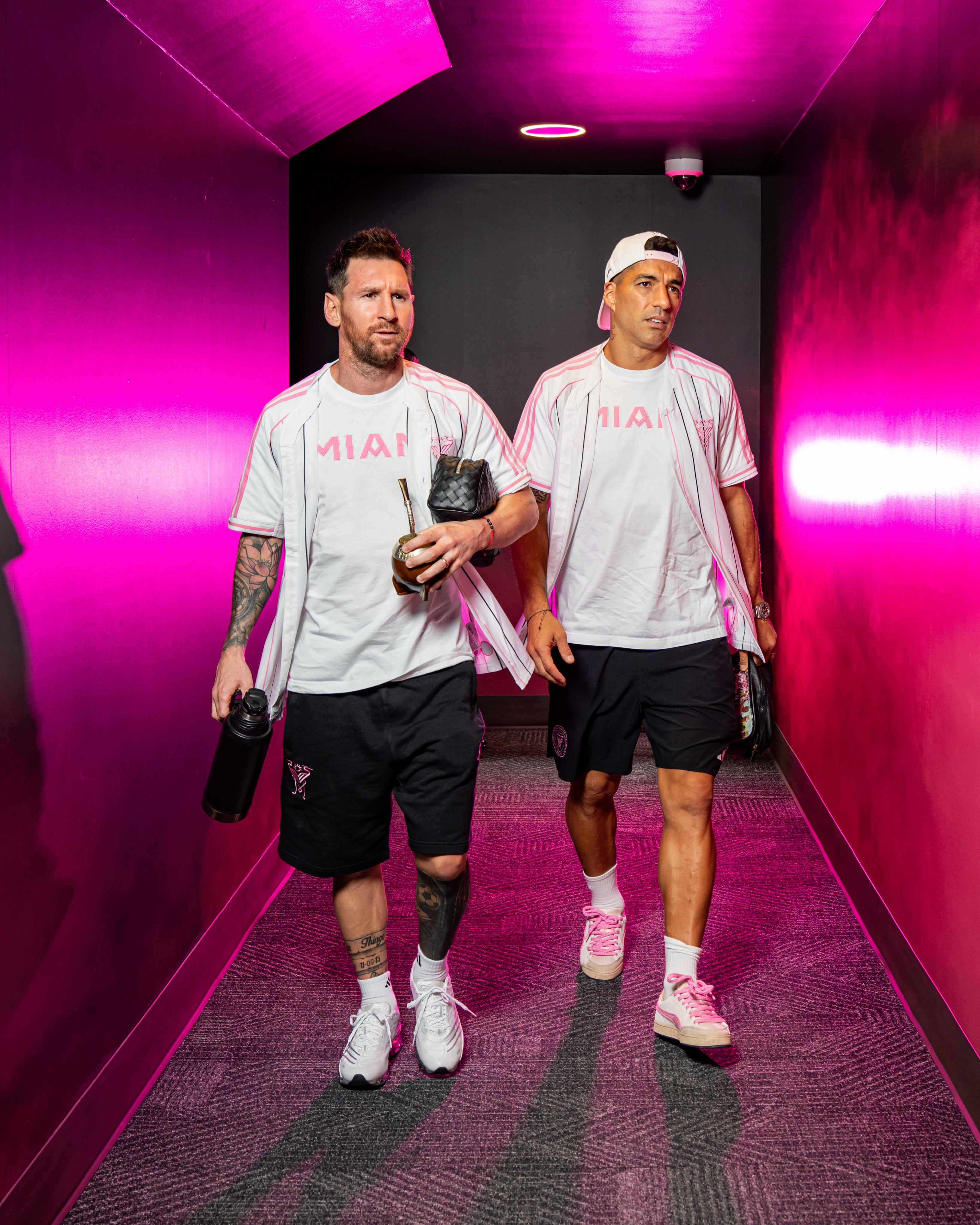 🩷一切都是粉色的梅西迈阿密国际迈阿密国际vs奥斯汀fc