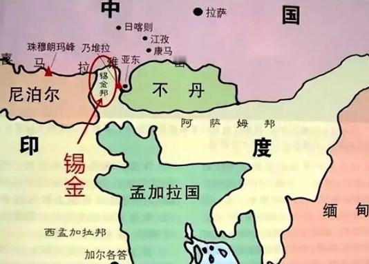 1975年，印度强行吞并了喜马拉雅山脉中的小国锡金，可三十多年过去了，印度人却开