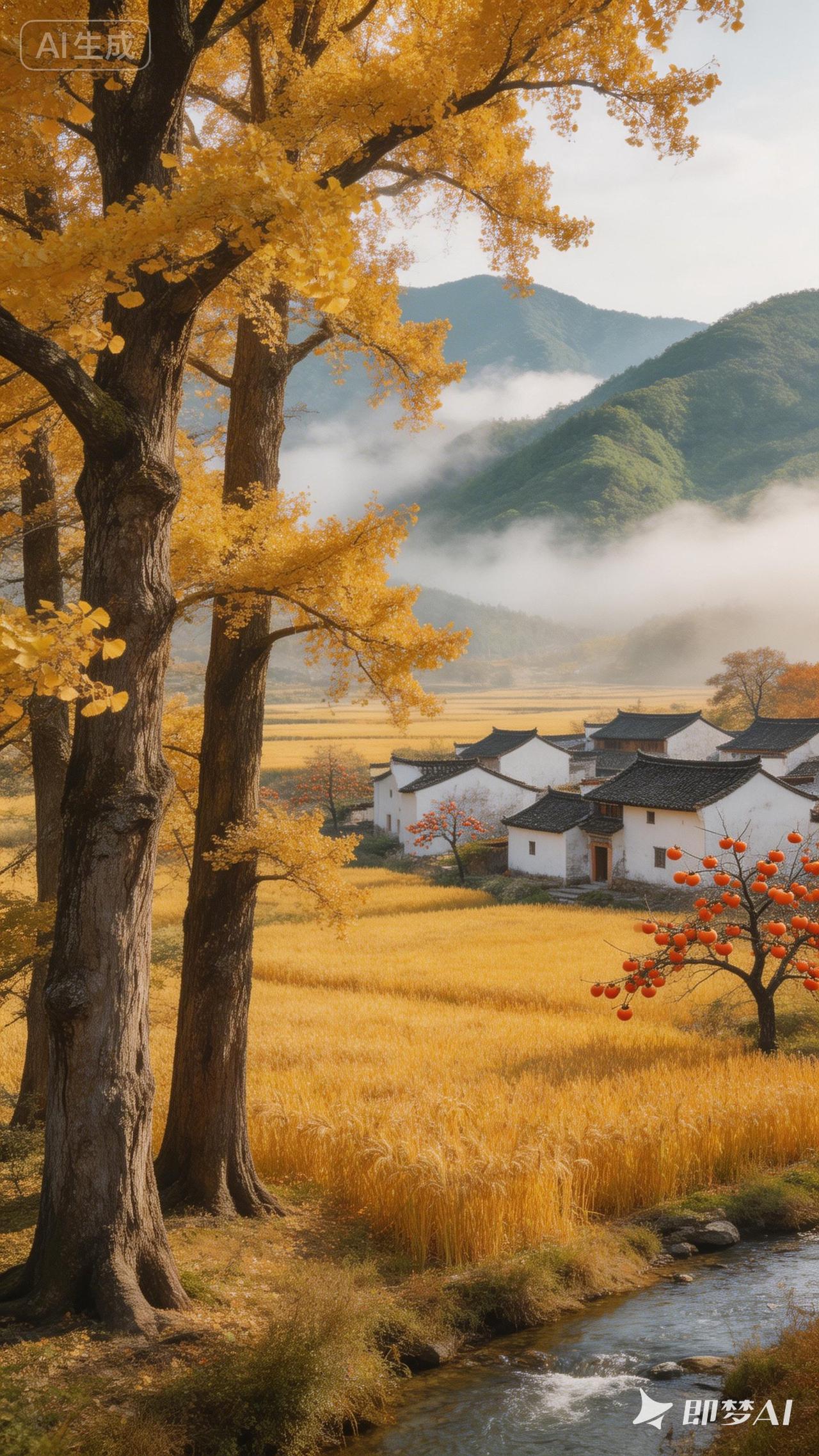 看到“池边看鱼跃”这个上联，瞬间就有画面感了，仿佛自己正蹲在池塘边，看着鱼儿欢快