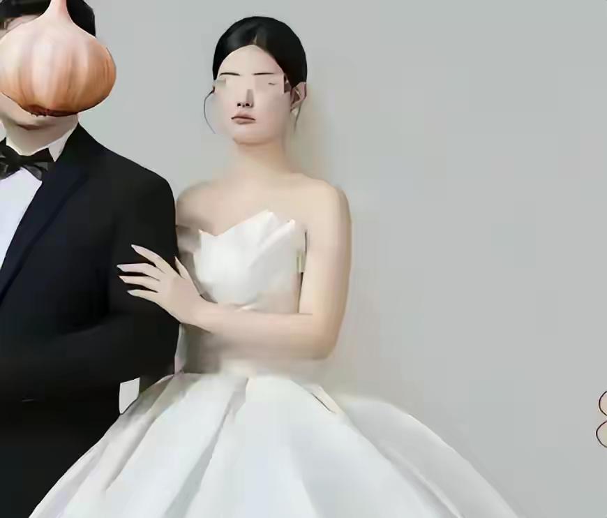 有的父母真的可怕，打着爱孩子的旗号，却做出伤害孩子的举动。这28岁新娘结婚当