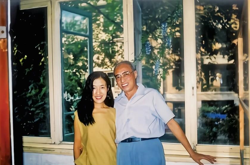 1986年，65岁的火箭专家杨南生娶了29岁的张严平，张严平的父母不同意，不料，