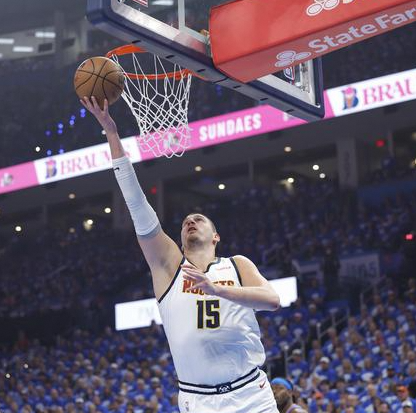 掘金约基奇今夏有资格签巨额合同均薪创NBA新高
