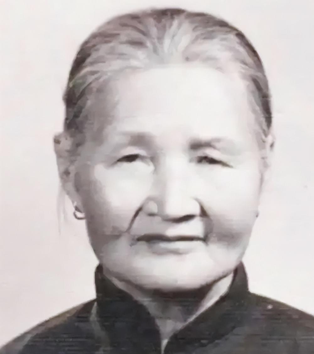 1940年，18岁姑娘为救八路军战士，与其假扮夫妻，43年后早已成长为将军的战士