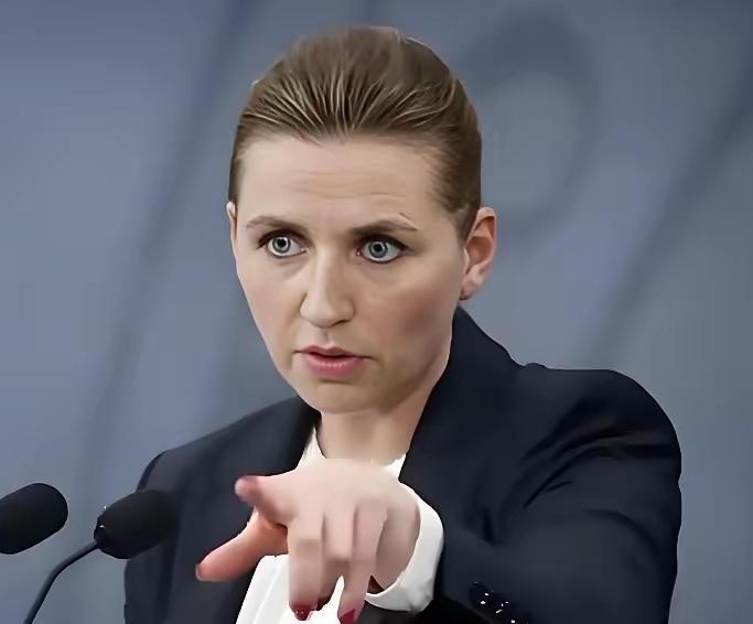 太硬气了！特朗普做梦都不会想到，丹麦女首相已经给丹麦士兵下达了命令，如果美军靠近