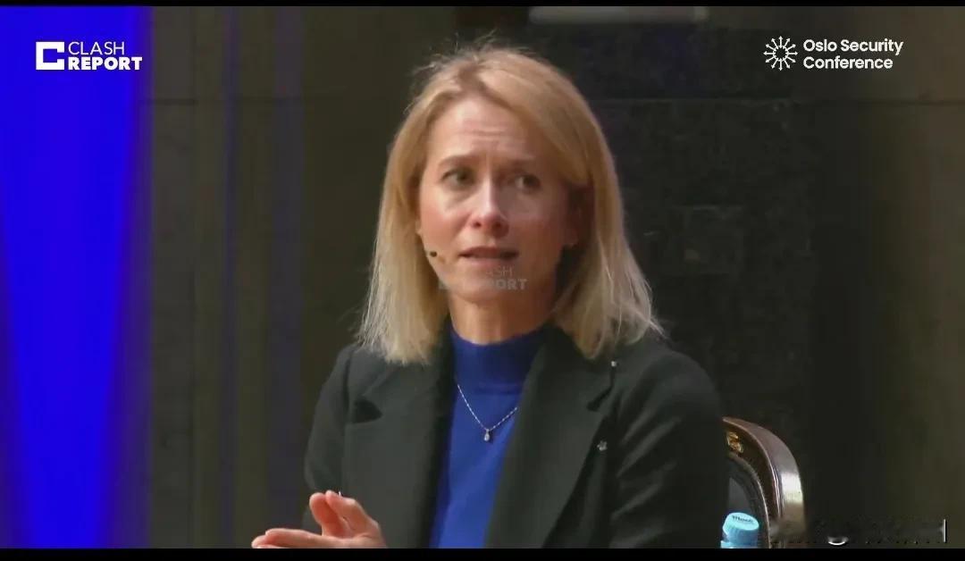 欧盟外交与安全政策高级代表卡拉斯今天（北京时间2月2日）表示：“过去一百年里，俄