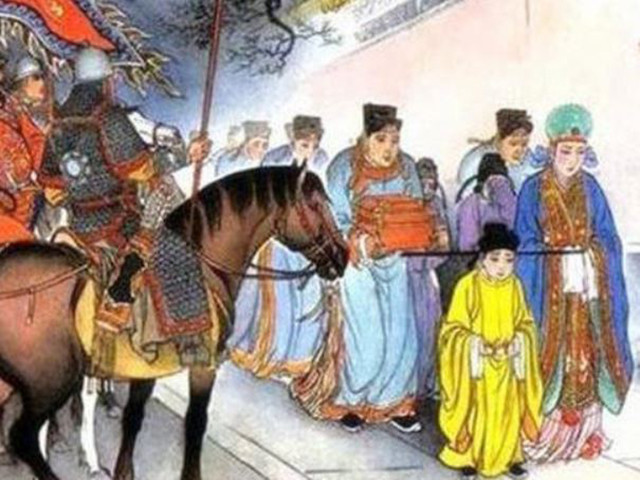 后周三帝：1.太祖郭威：48岁称帝，在位3年因病驾崩。2.世宗柴荣：34岁