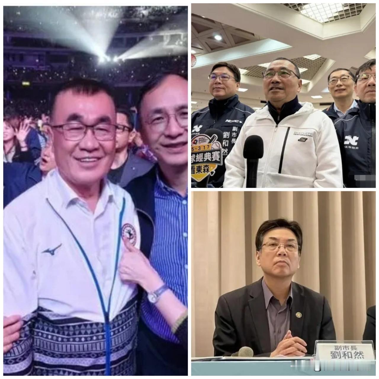 果然不出所料，新北市长侯友谊还是识大体顾大局的，在新北市长候选人李四川表态参选新