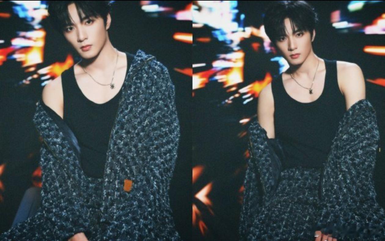 刘耀文胸肌咳咳😍