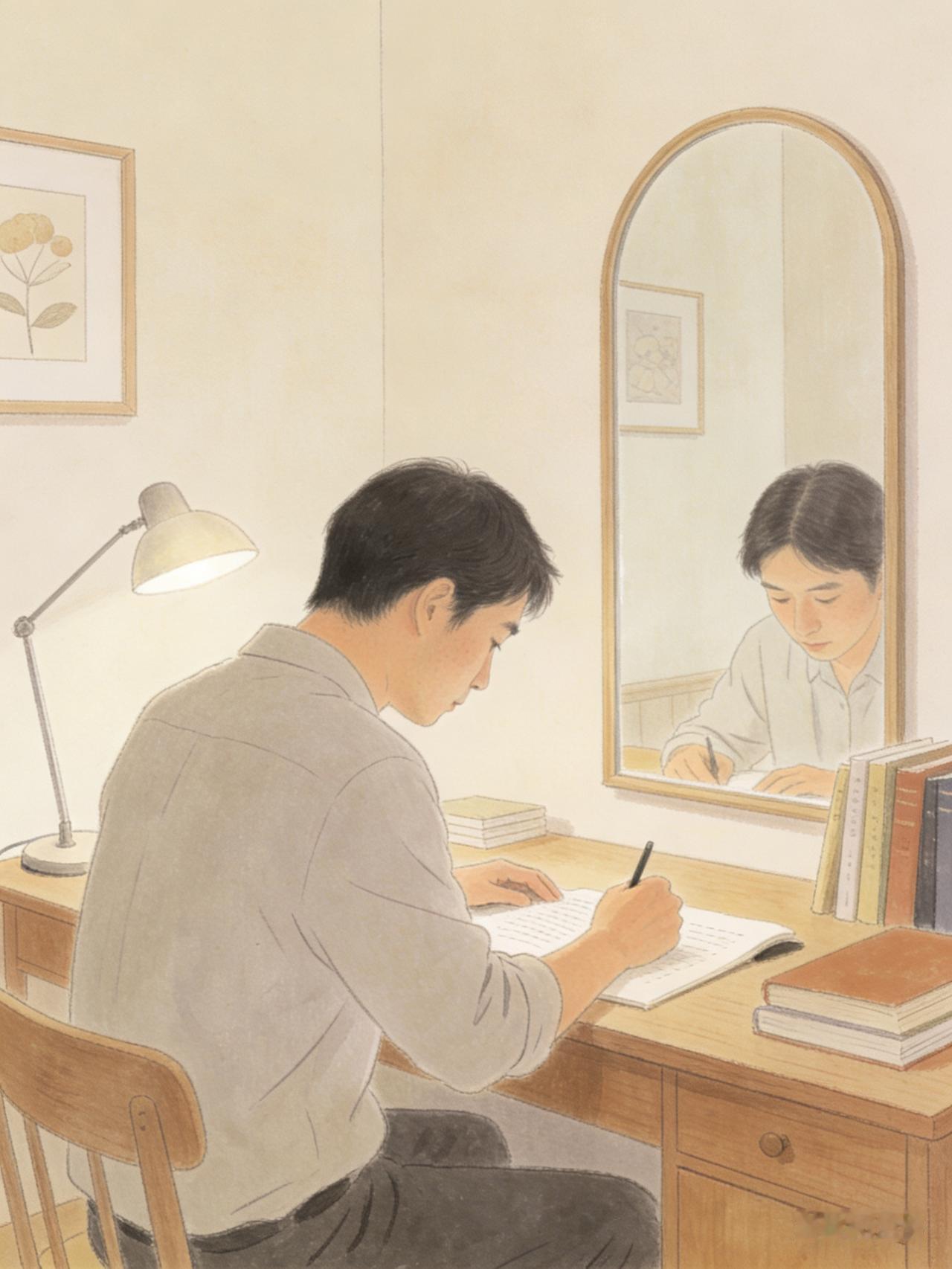 《半山文集》中说：成年人最稀缺的能力，一是专注力，二是觉察力。前者决定一个人做