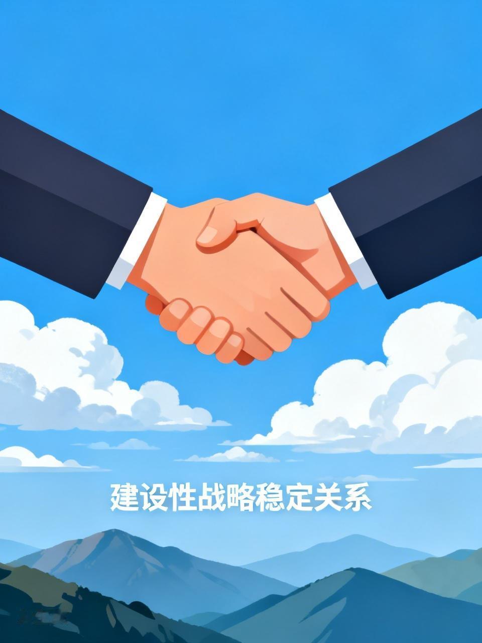 这次中美会谈的整体氛围，明显比之前缓和、务实、更偏向正面沟通，不再是之前那种剑拔