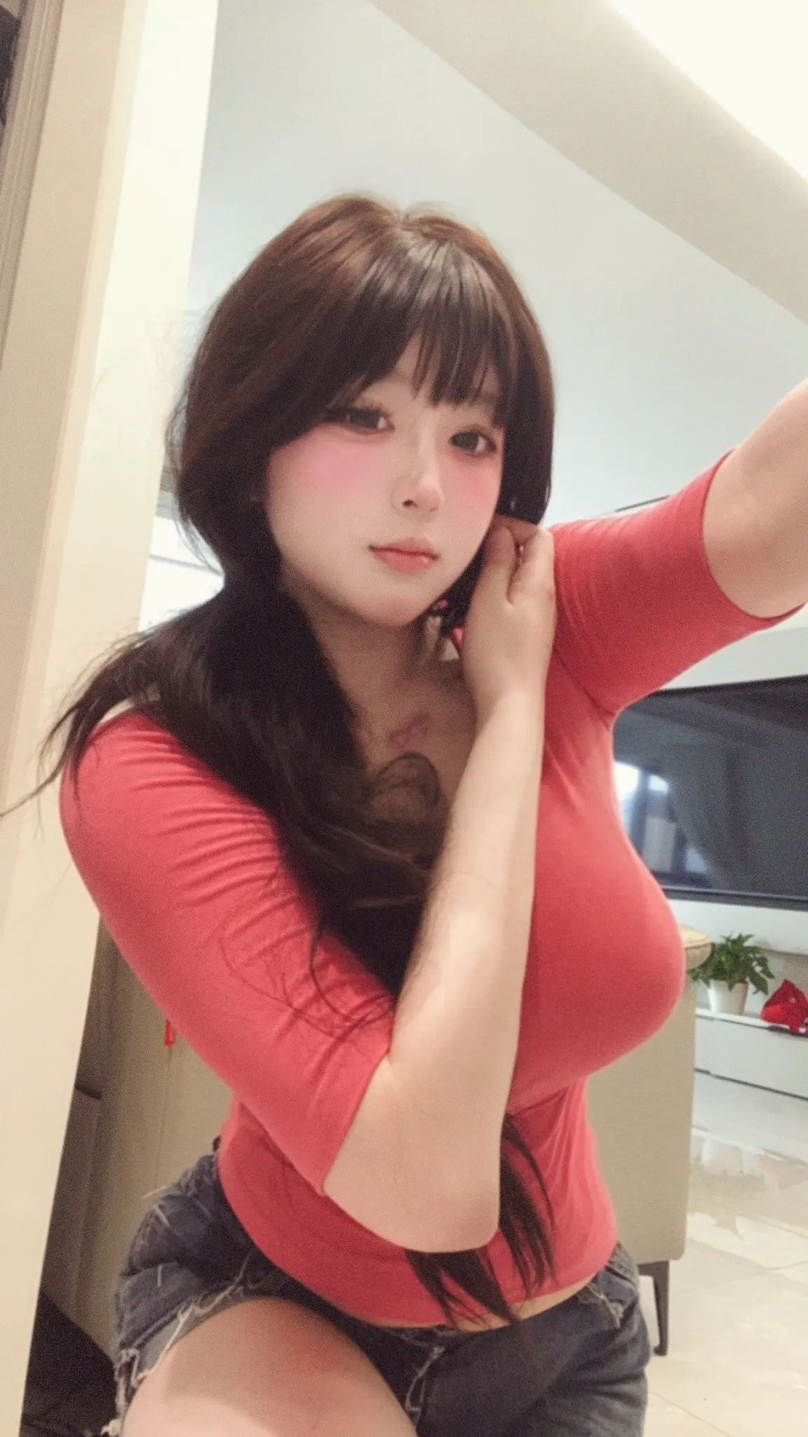好想和你表白。