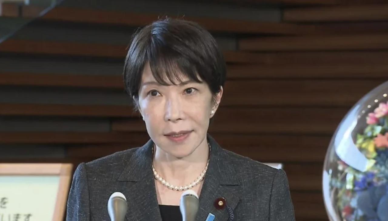 从“失望”到“高潮”，岛内媒体的心情，被高市早苗一句话拿捏得死死的？近日，日