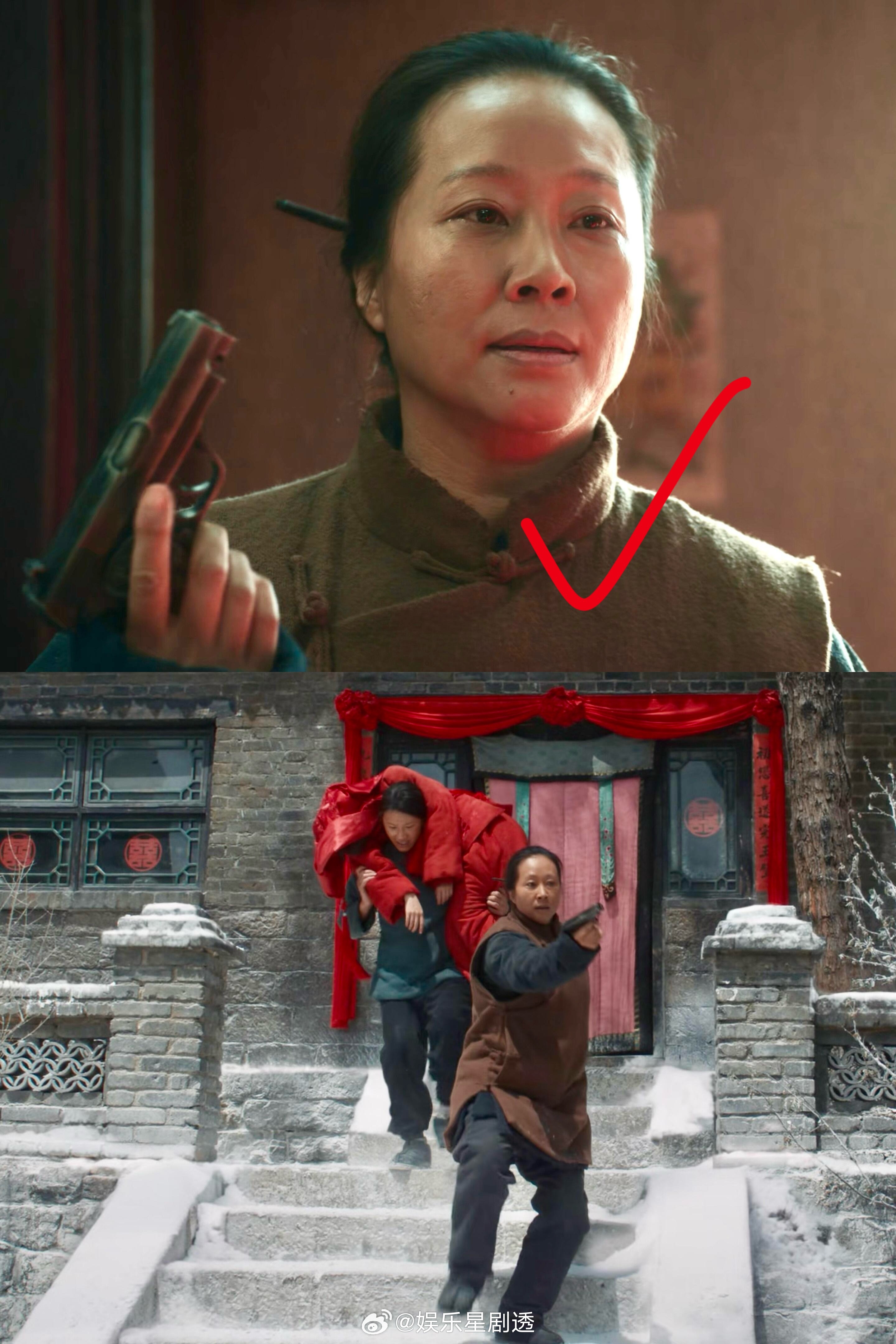怪不得万物生这个演员看着这么眼熟，原来是我家有儿女里面夏雪夏雨她亲妈Marry啊