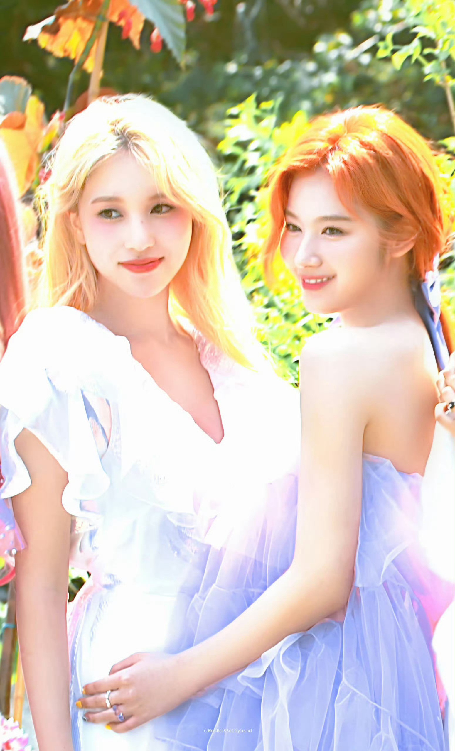 嗑颜bot油画中的爱人🖼️名井南minasana凑崎纱夏