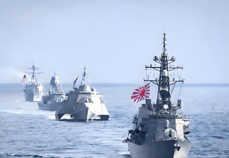 中日对峙到了今天，一个不得不承认的事实似乎已然摆在了明面上，日本对于中国的不满似