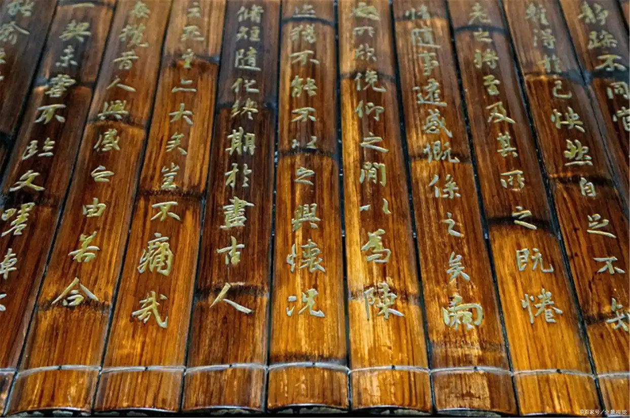 从古埃及等全球文字看中文的优越性（7）：汉字时代到来，大一统碾压字母文明现在除了