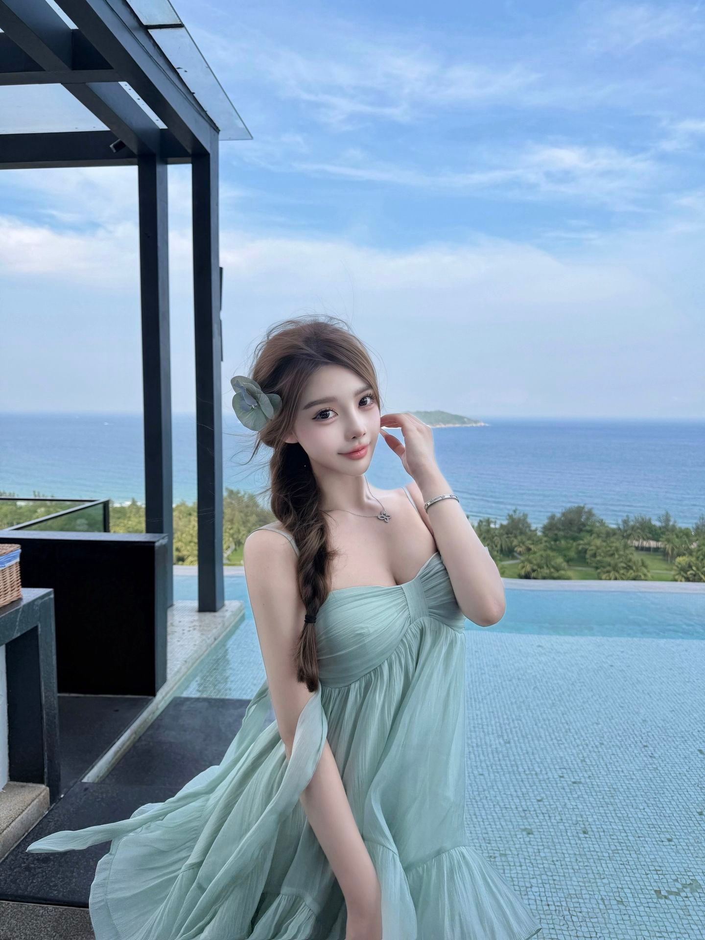 记忆是频繁涨潮的海🌊~