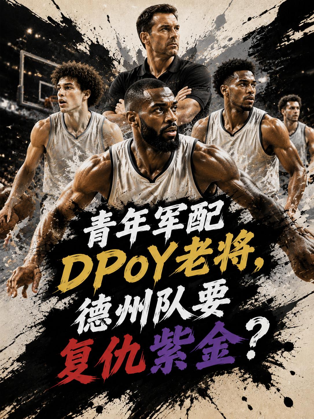 火箭队新一代的年轻核心横空出世，但依靠这套阵容真的能够让火箭队度过季后赛一轮游的