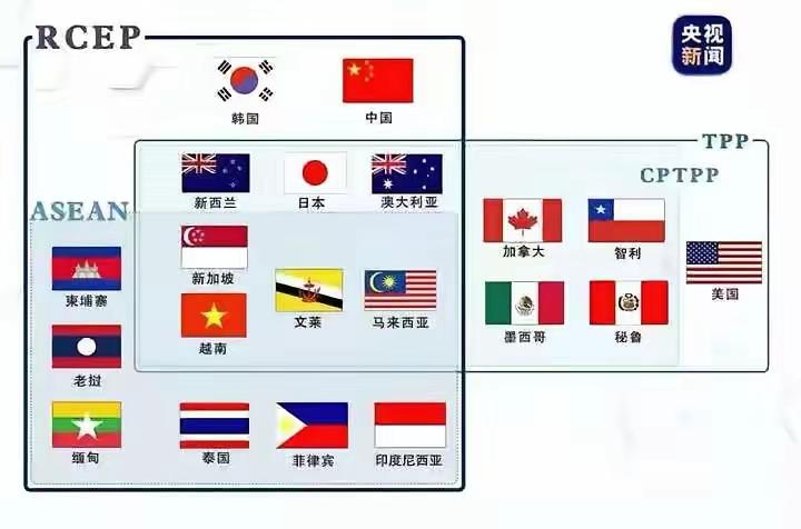 CPTPP扩容按下加速键！三国同步启动入群磋商，韩国紧随申请，亚太贸易格局大变