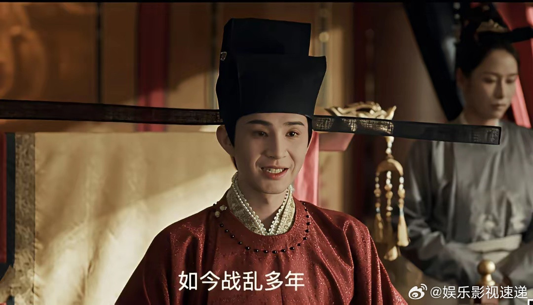 《逐玉》说实话，谢征、齐旻这俩人，其实都不算最惨的。真正活成个笑话、最让人心里发