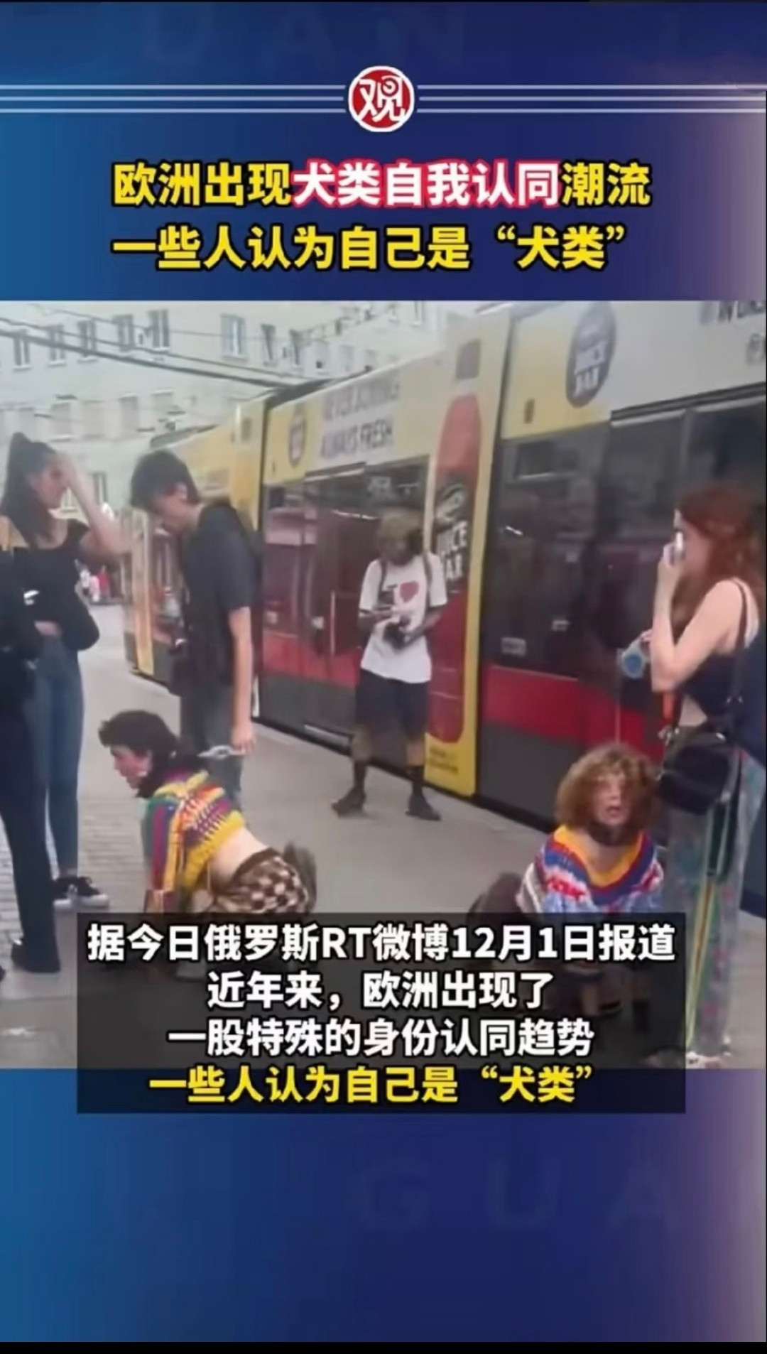 以前一直不能理解这种现象，了解半兽人这个概念后，我想也许人家只是返祖而已