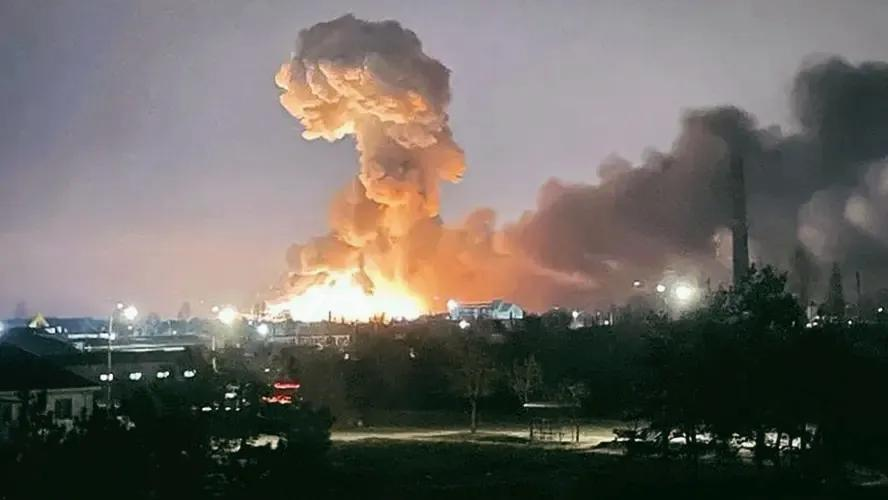 俄罗斯成功做了一次试探，得出结论：北约也是只纸老虎。 俄罗斯这一手干得确实够